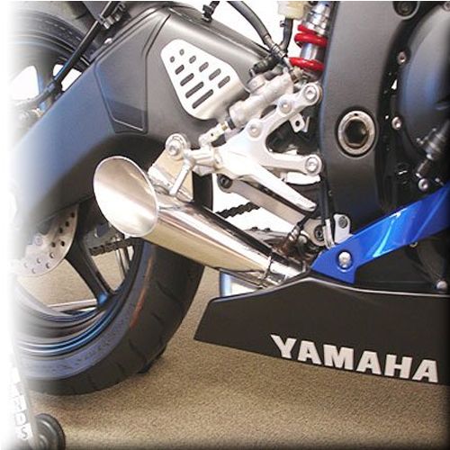 YAMAHA YZFR6 EXHAUSTS