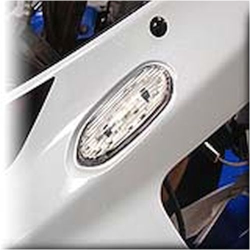 YAMAHA YZFR6 TURN SIGNAL LIGHTS