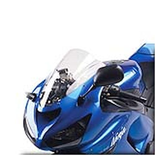 KAWASAKI WINDSCREENS