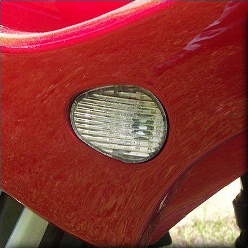 YAMAHA YZ6 TURN SIGNAL LIGHTS