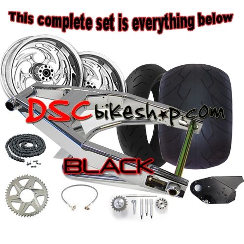 HAYABUSA 330 FAT TIRE KITS