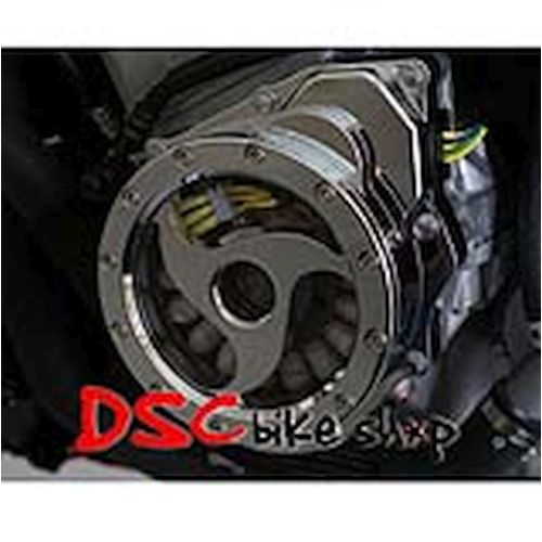 HAYABUSA STATOR COVERS