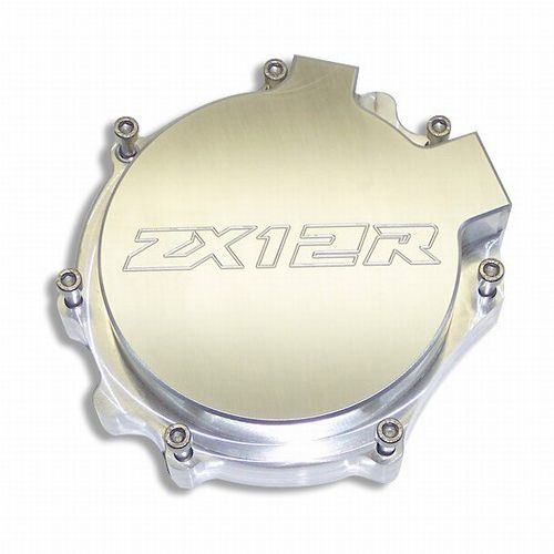 KAWASAKI STATOR COVERS