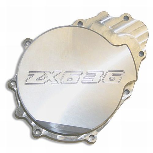 KAWASAKI STATOR COVERS