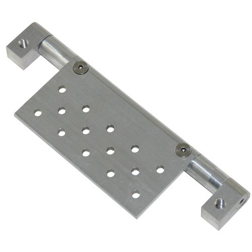 UNIVERSAL LICENSE PLATE BRACKETS