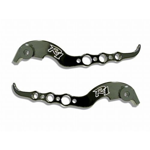 YAMAHA BRAKE AND CLUTCH LEVERS