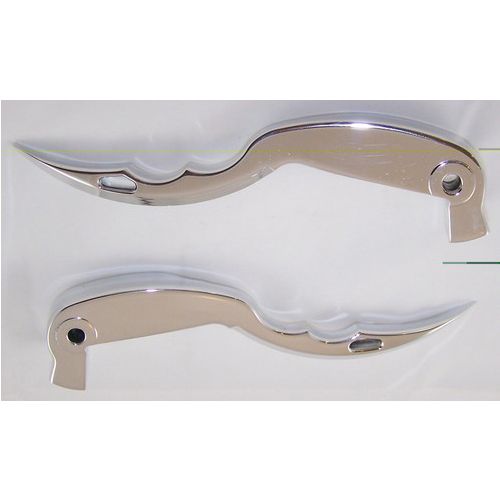 KAWASAKI BRAKE AND CLUTCH LEVERS