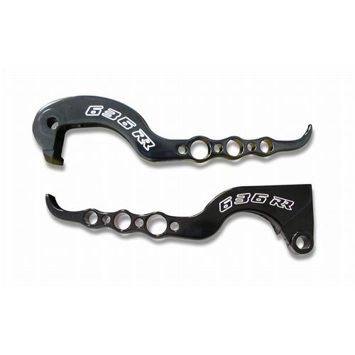 KAWASAKI BRAKE AND CLUTCH LEVERS