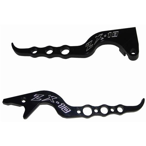 KAWASAKI BRAKE AND CLUTCH LEVERS