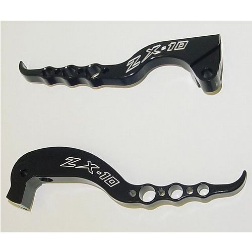 KAWASAKI BRAKE AND CLUTCH LEVERS