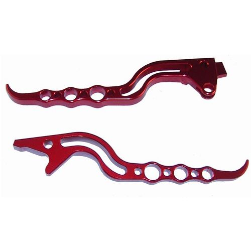 SUZUKI BRAKE AND CLUTCH LEVERS