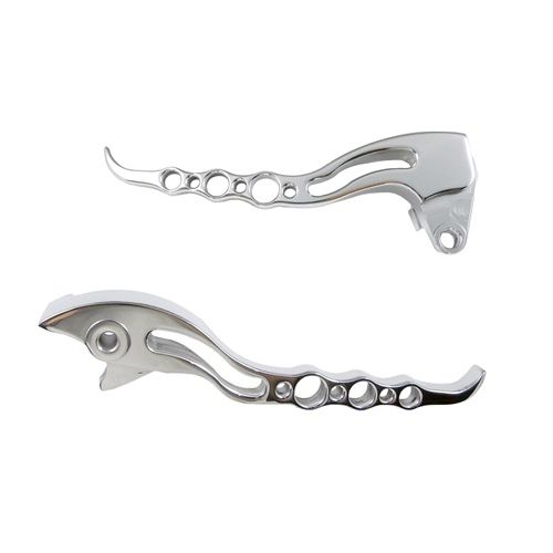 SUZUKI BRAKE AND CLUTCH LEVERS