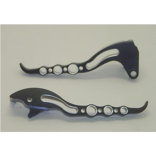 SUZUKI BRAKE AND CLUTCH LEVERS