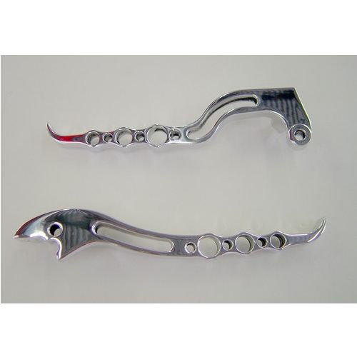 HONDA BRAKE AND CLUTCH LEVERS