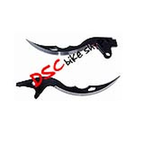 HONDA CBR954 BRAKE AND CLUTCH LEVERS