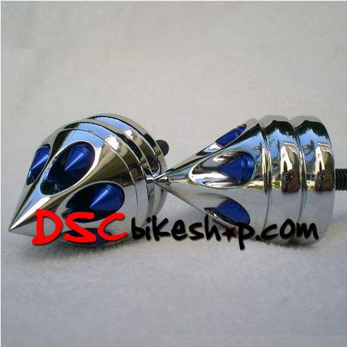 YAMAHA R6S BAR ENDS