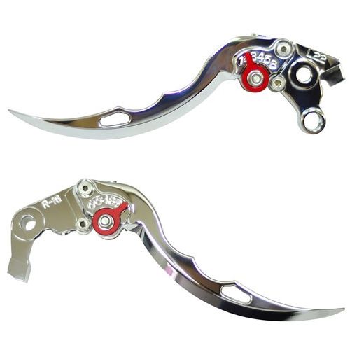 HONDA BRAKE AND CLUTCH LEVERS