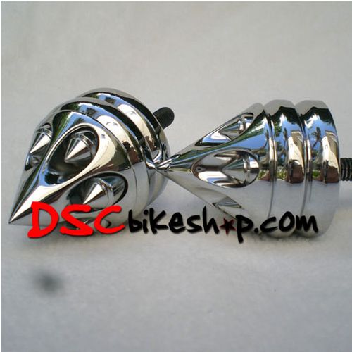 SUZUKI GSXR750 BAR ENDS