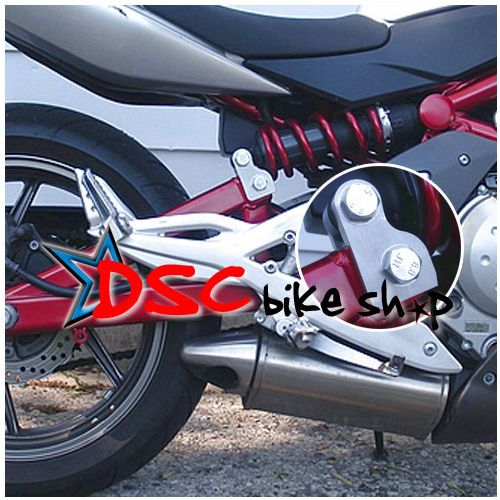 KAWASAKI 650RER6NER6F LOWERING LINKS