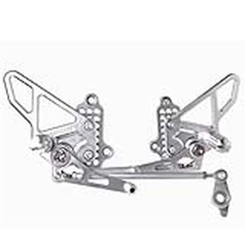 DUCATI 848 1098 REAR SETS