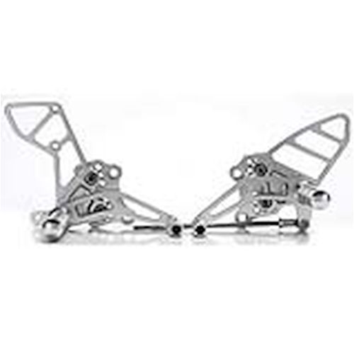 HONDA CBR600RR CBR1000RR REAR SETS