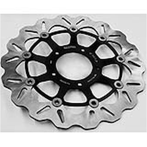 KAWASAKI FRONT WAVE ROTORS