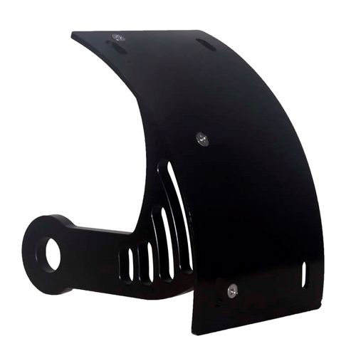 UNIVERSAL LICENSE PLATE BRACKETS