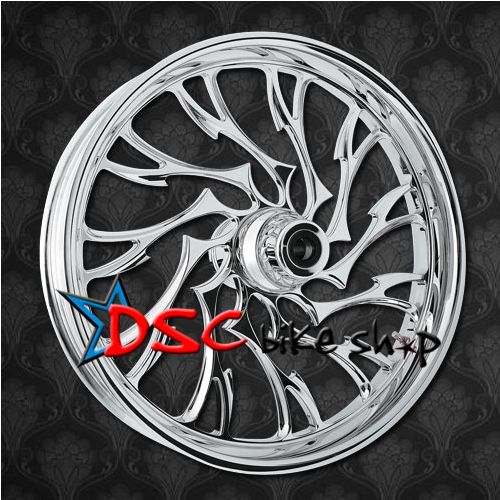 300 CHROME SERIES WHEELS