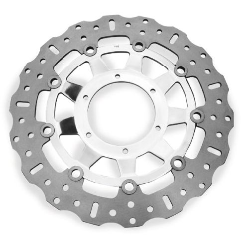 KAWASAKI FRONT WAVE ROTORS