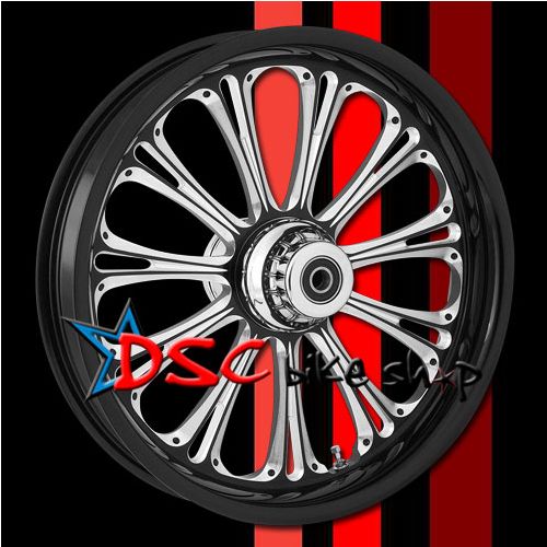 300 CHROME SERIES WHEELS