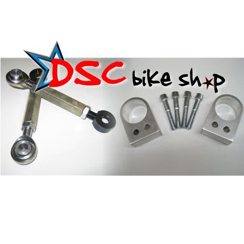 KAWASAKI LOWERING LINKS