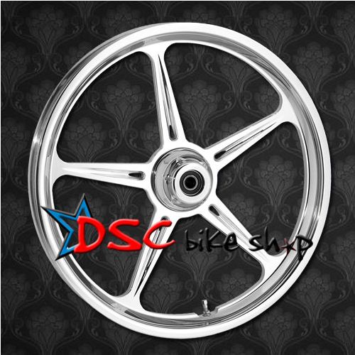 300 CHROME SERIES WHEELS