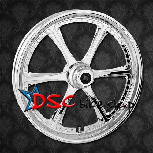 300 CHROME SERIES WHEELS