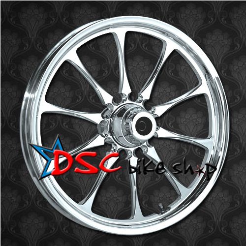 300 CHROME SERIES WHEELS