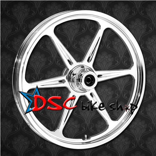 300 CHROME SERIES WHEELS