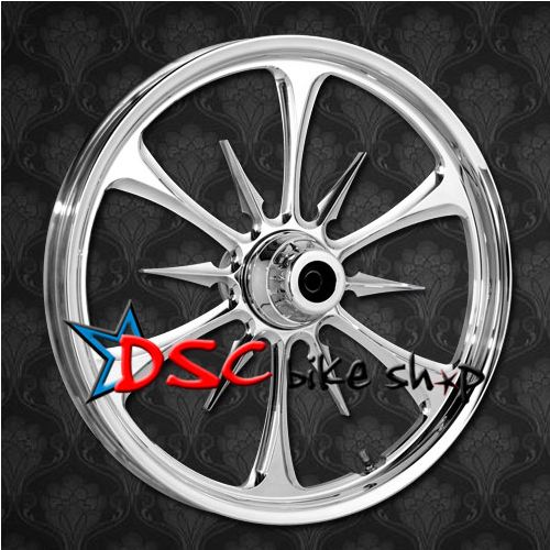 330 CHROME SERIES WHEELS