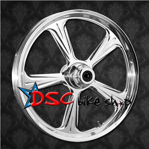 300 CHROME SERIES WHEELS